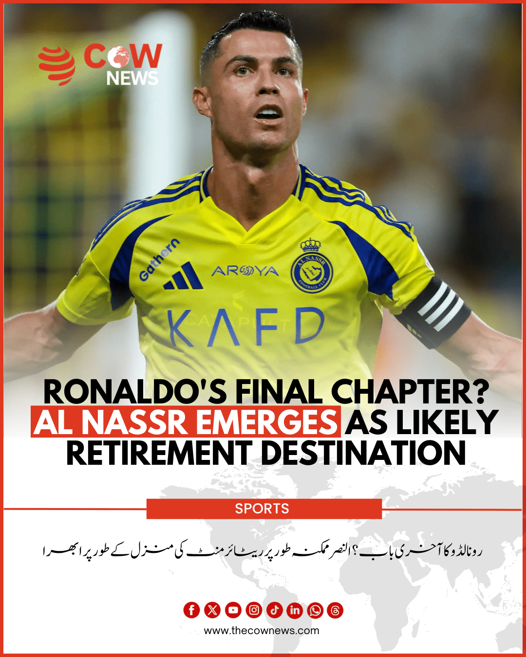 Ronaldo_s Final Chapter_ Al Nassr Emerges as Likely Retirement Destination