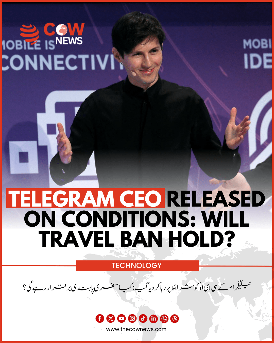 Telegram CEO Released on Conditions_ Will Travel Ban Hold