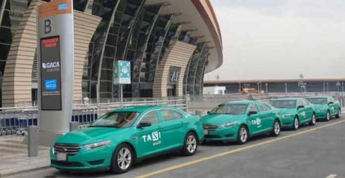 Makkah has launched an eco-friendly taxi service.