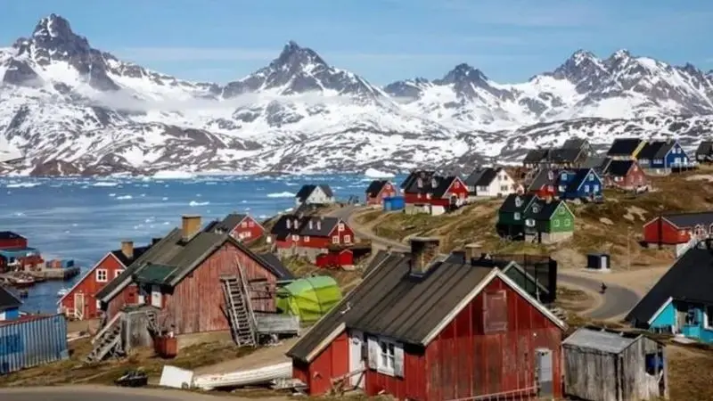 Greenland: A Vast, Remote Island with Growing Global Importance