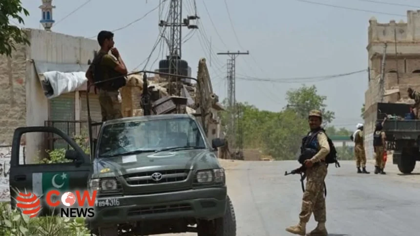 Security forces kill 30 khwarji in three K-P operations
