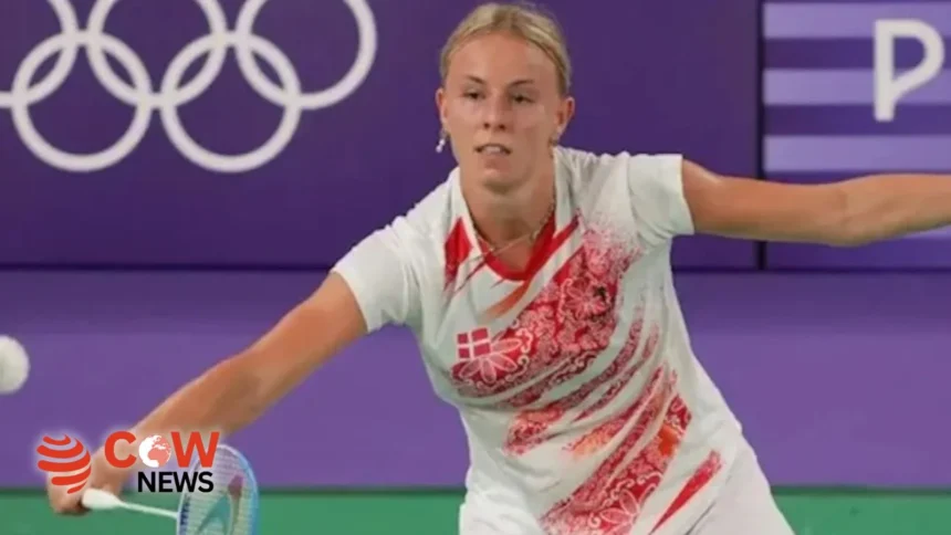 Denmark's Badminton Player Criticizes Poor Arrangements at Indian Open