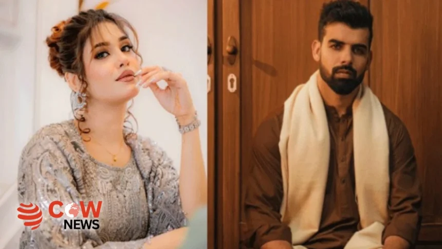 Shadab Khan breaks silence on Shah Taj Khan's revelations