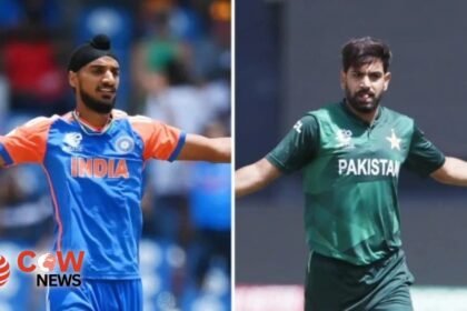 Arshdeep Singh on the Brink of Breaking Haris Rauf’s T20 Record