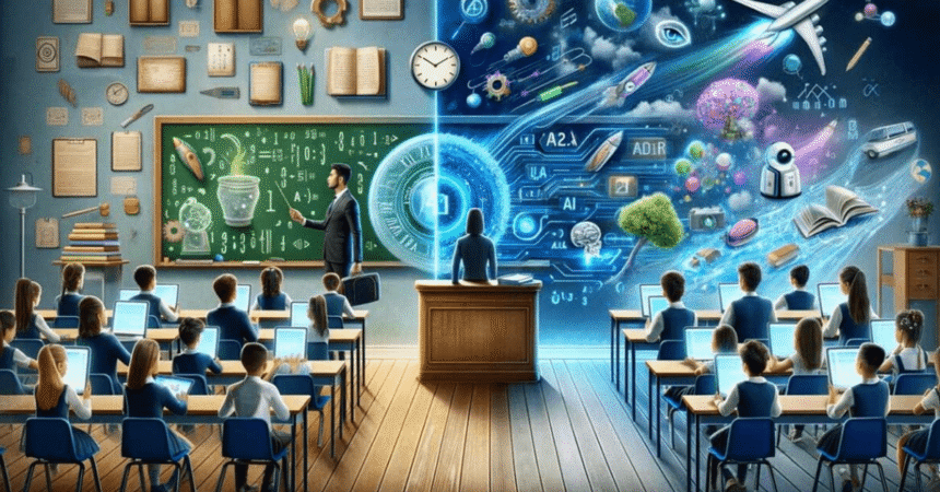AI Revolution Hits Islamabad Education