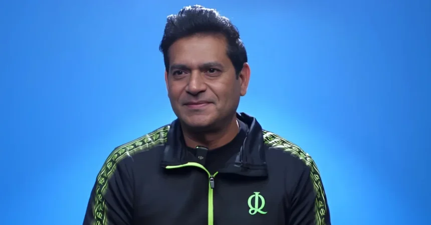 Aaqib Javed farewell Lahore Qalandars