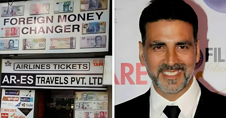 Akshay Kumar Reveals He Worked as Peon for Travel Agency