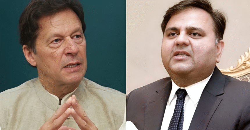 All Proceedings Nullified in Contempt Case Against Imran Khan and Fawad Chaudhry