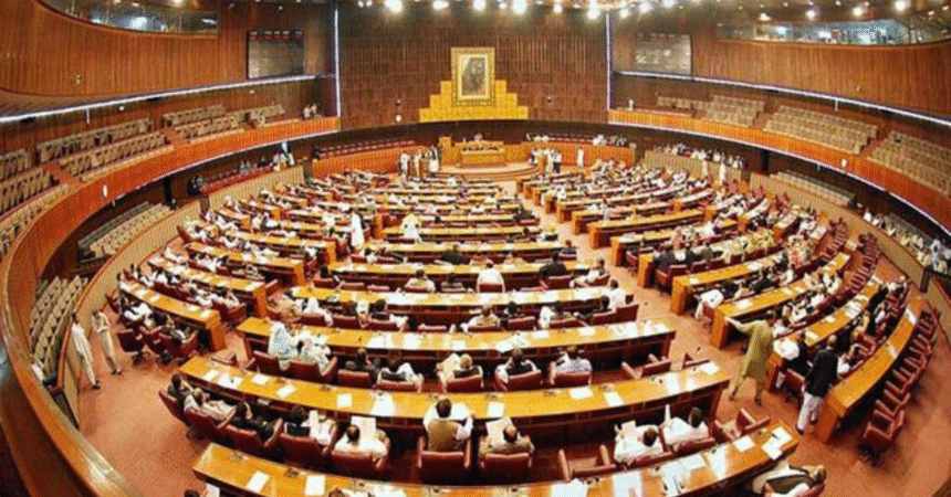 Amidst opposition dissent