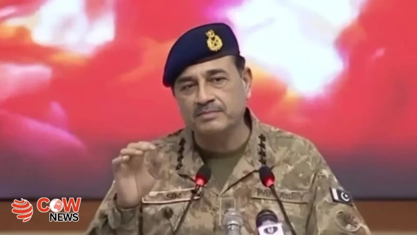 Terrorists can't derail our future: COAS
