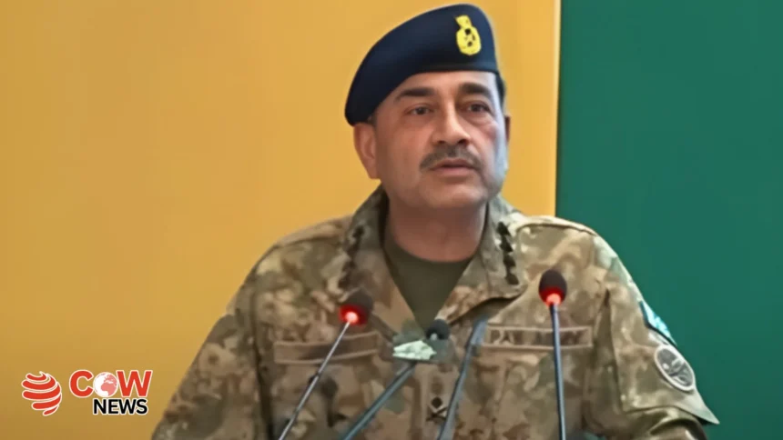 COAS calls for stronger governance