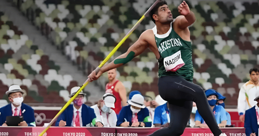 Arshad Nadeem faces a do-or-die moment in Paris as he competes for a shot at glory on the global stage.