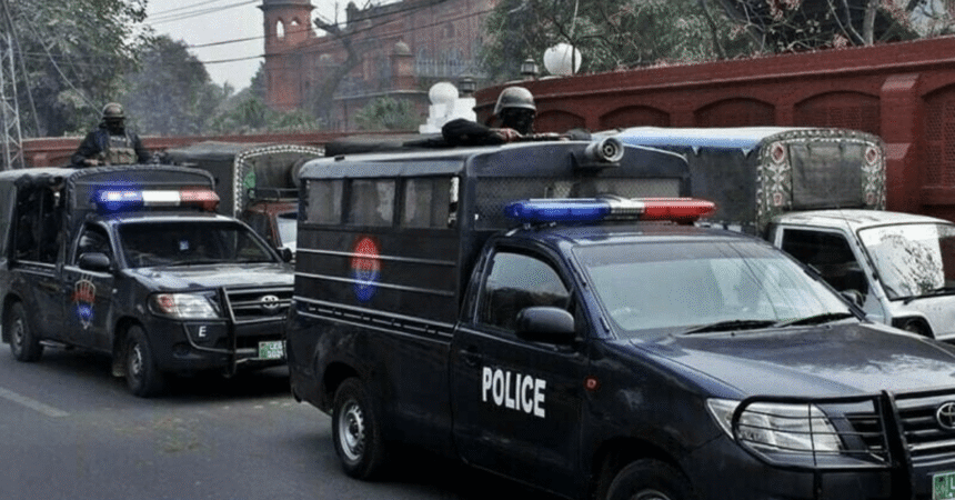 Article 144 imposed in Punjab