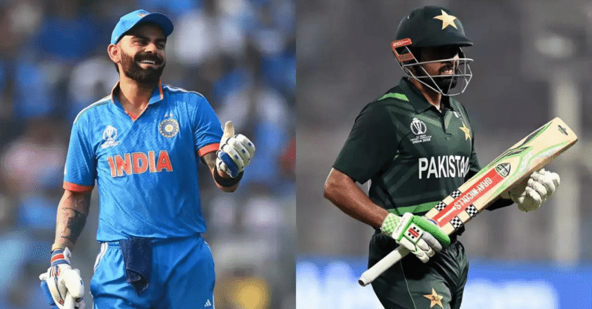 Babar Azam Breaks Virat Kohli