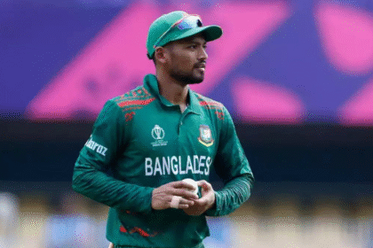 Bangladesh Cricket Contingent