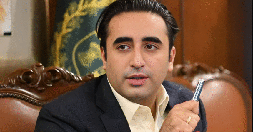 Bilawal Attacks Judiciary_Alleges judicial bias in their favor