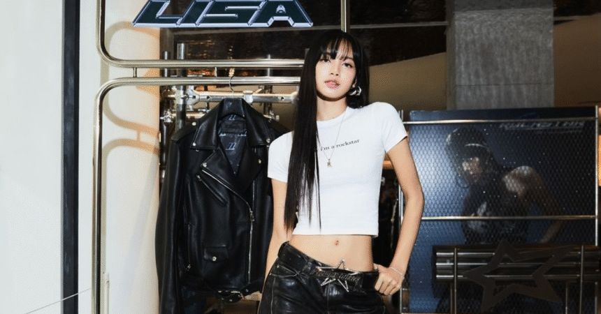 Blackpink's Lisa Gets Candid About Her Struggles to Speak Her Mind