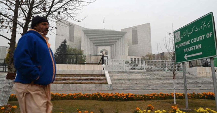 CJP Takes Notice of Malicious Propaganda Targeting Supreme Court in Margalla Hills Dispute