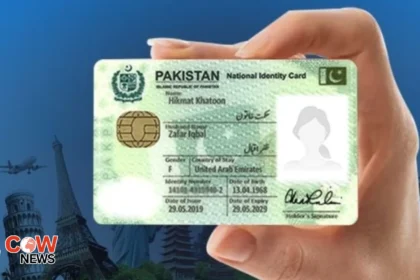 NADRA revises age guidelines for NICOP holders