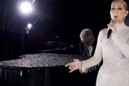 Celine Dion Returns to the Stage