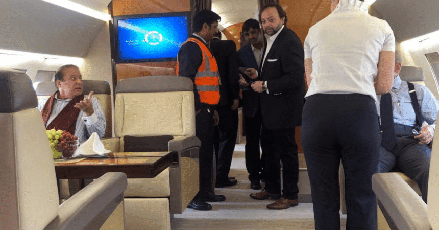 Check-up or Getaway_ Nawaz Sharif may heads to London