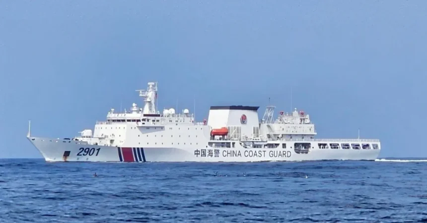 China-Japan relations