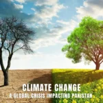Climate Change A Global Crisis Impacting Pakistan