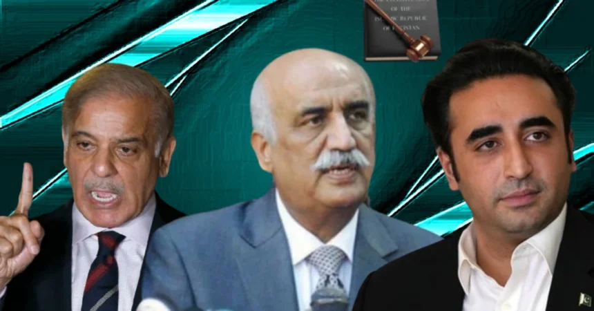 Constitutional Amendment in Pakistan