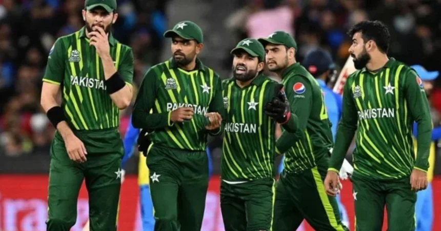 Cricket Team's