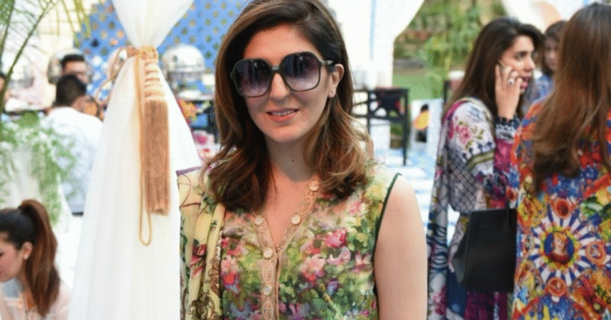 Designer Khadijah Shah Relinquishes US Citizenship to Accept Reserved National Assembly Seat for PTI