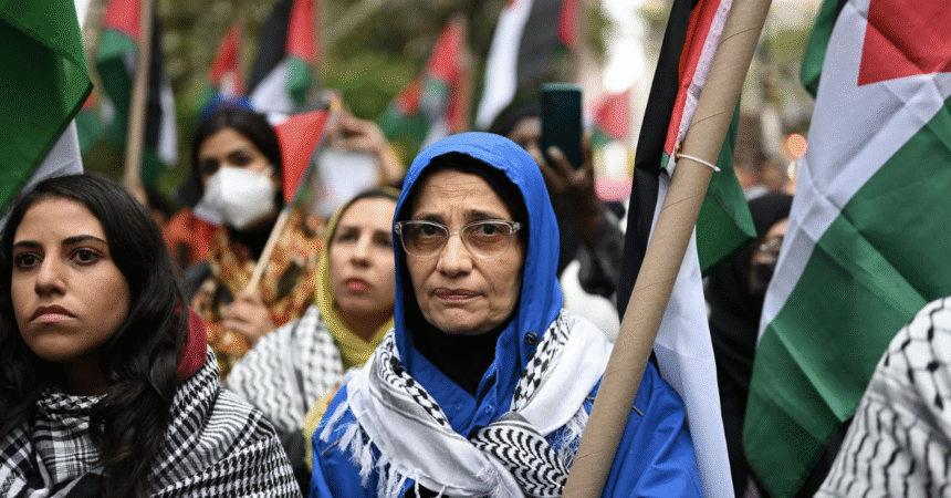 Discrimination Against Muslims and Palestinians in the U.S. CAIR Report