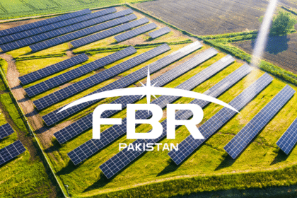 FBR Exposes Rs69.5bn Money Laundering in Solar Panels