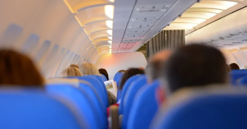 Fake threat on Air India flight