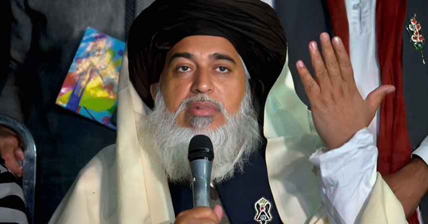 Federal Government Strikes Back_ TLP Leader Faces Charges for Threats Against CJP