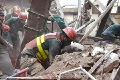 Four Killed in Explosion of Fireworks in Multan