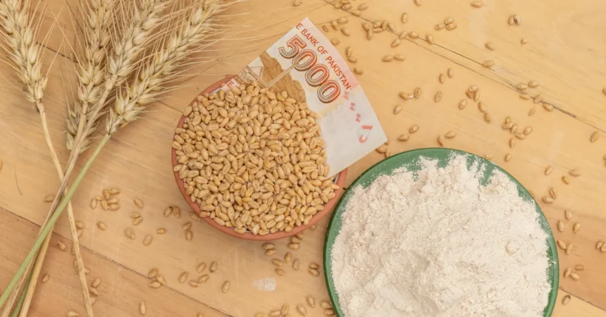 flour