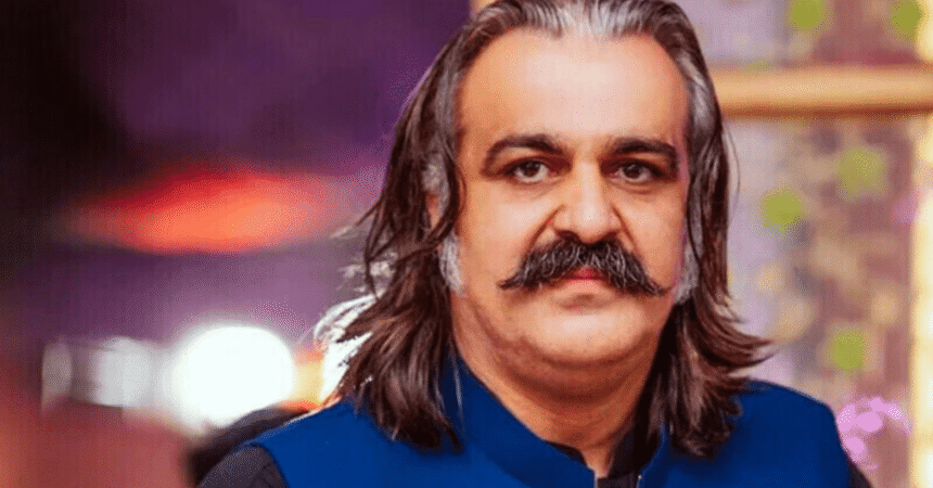 Gandapur Slams Constitutional Amendments
