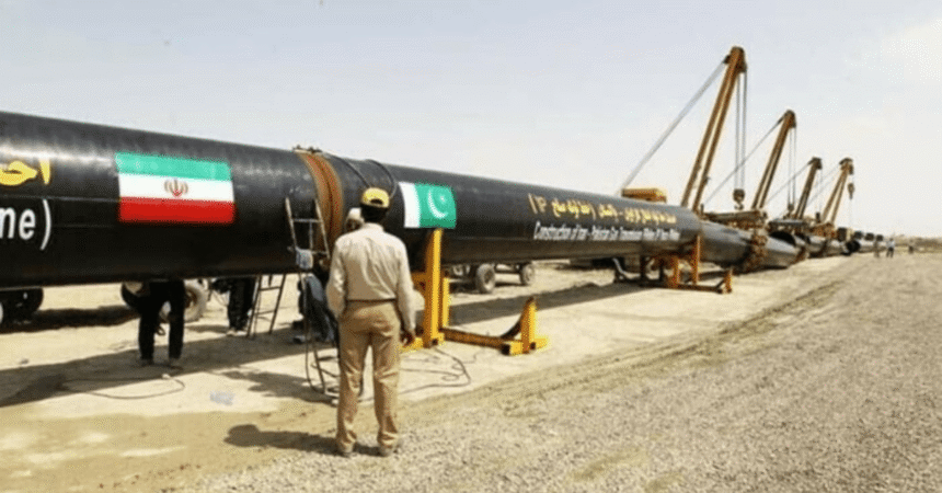 Gas Pipeline Dispute_ Iran Threatens to Sue Pakistan Over Delays