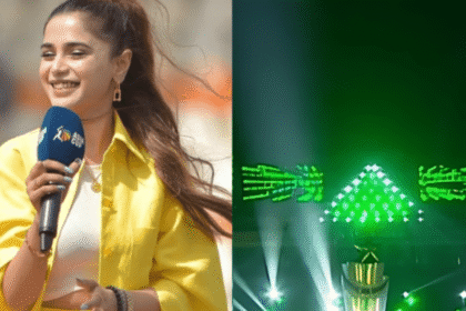 Get Ready for Aima Baig's Electrifying Performance