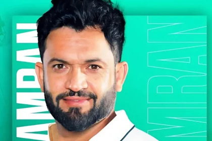 Ghulam Shines on Debut Century