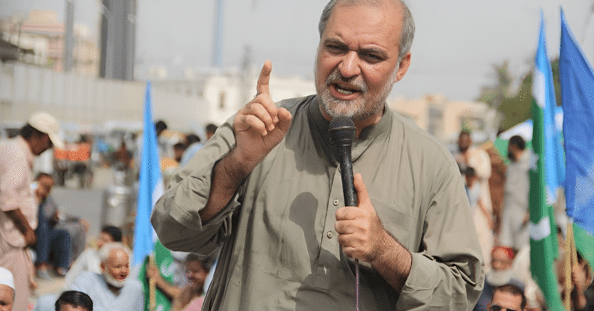 Government Initiates Formal Talks with Jamaat-e-Islami Amid Rawalpindi Sit-In