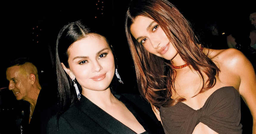 Hailey Bieber reached out to Selena Gomez Amidst Surge of Online Hate & Death Threats