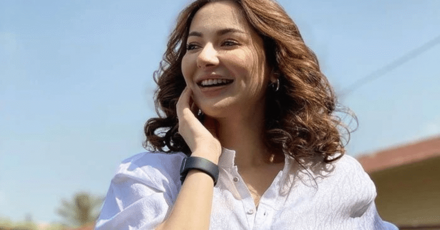 Hania Amir Calls for Legal Action