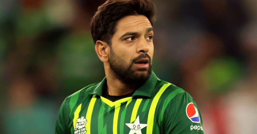 Haris Rauf