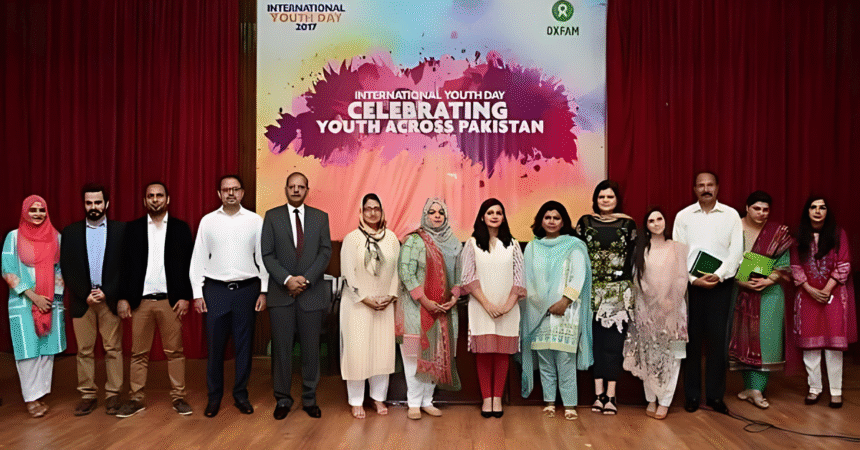 Honoring Tomorrow_ Pakistan Celebrates International Youth Day