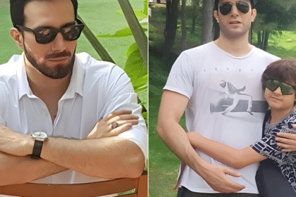 How Did Emmad Irfani Share the Struggles of Grief and Healing After Losing His First-Born Son