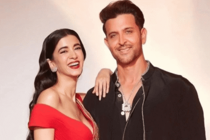 Hrithik Roshan Ties the Knot with Saba Azad