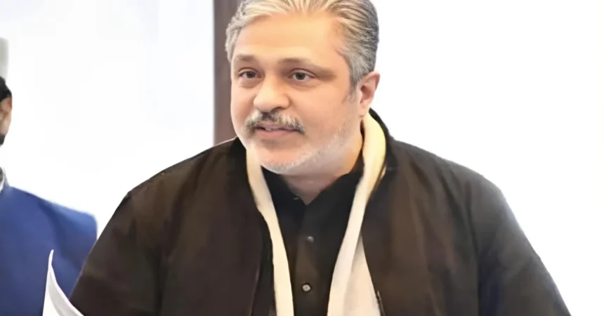 Ikhtiar Wali Slams PTI for Fake Claims on Ali Amin Gandapur’s Disappearance