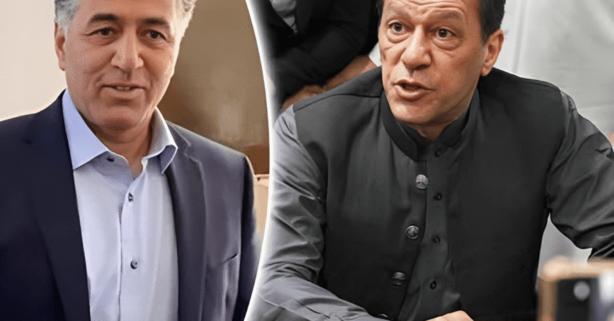 Imran Khan Demands Public Trial for Former ISI Chief Faiz Hameed