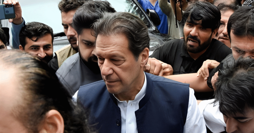 Imran Khan Seeks Bail from Anti-Terrorism Court in 12 May 9 Riots Cases